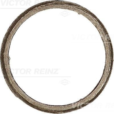 GASKET. EXHAUST PIPE