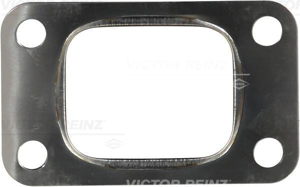 GASKET. EXHAUST PIPE