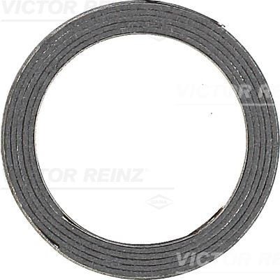 GASKET. EXHAUST PIPE