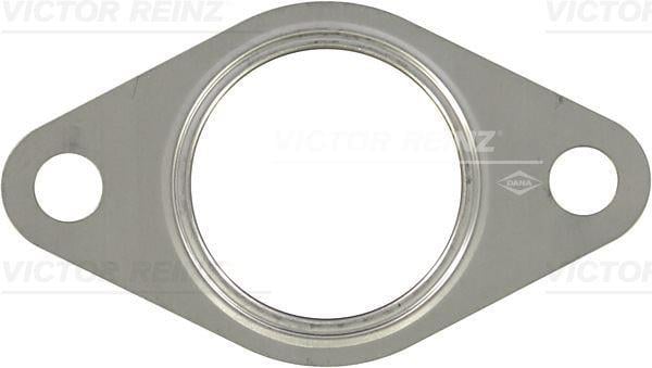GASKET. EXHAUST PIPE