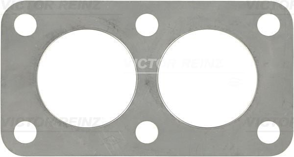 GASKET. EXHAUST PIPE