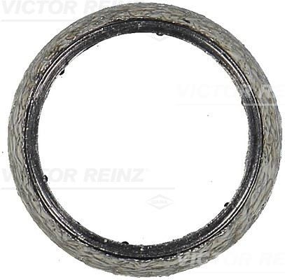 GASKET. EXHAUST PIPE