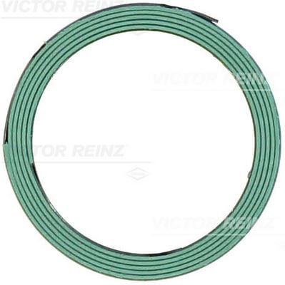 GASKET. EXHAUST PIPE