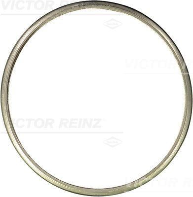 GASKET. EXHAUST PIPE