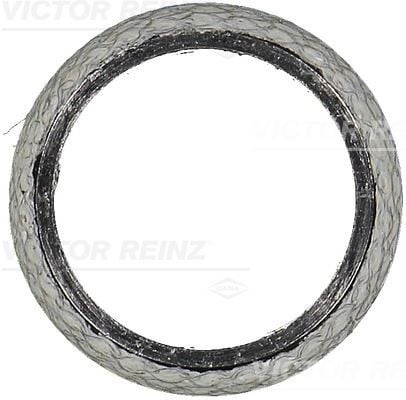 GASKET. EXHAUST PIPE