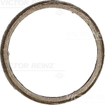 GASKET. EXHAUST PIPE