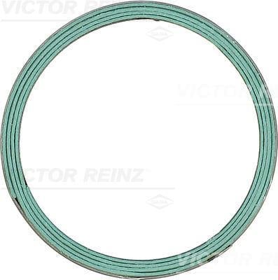 GASKET. EXHAUST PIPE