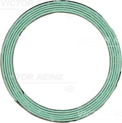 GASKET. EXHAUST PIPE