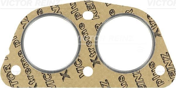 GASKET. EXHAUST PIPE