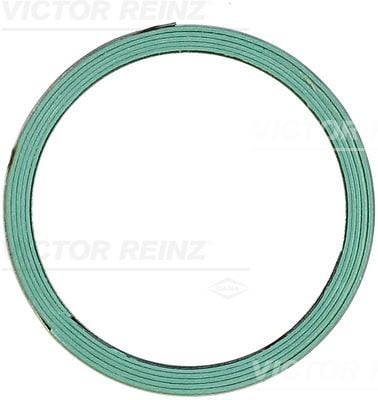 GASKET. EXHAUST PIPE