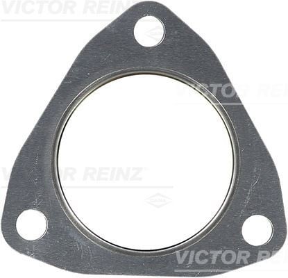 GASKET. EXHAUST PIPE