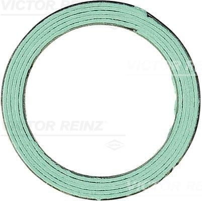 GASKET. EXHAUST PIPE