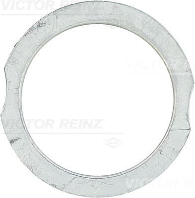 GASKET. EXHAUST PIPE