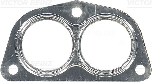 GASKET. EXHAUST PIPE