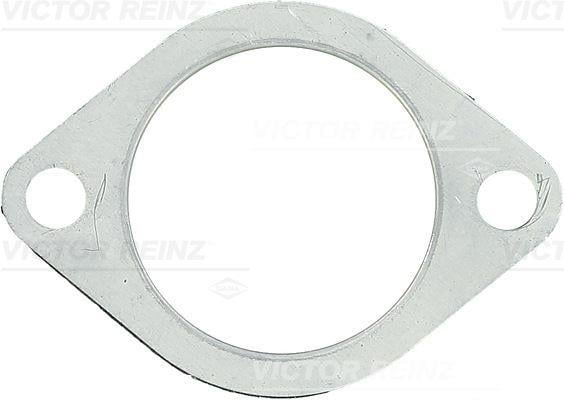 GASKET. EXHAUST PIPE