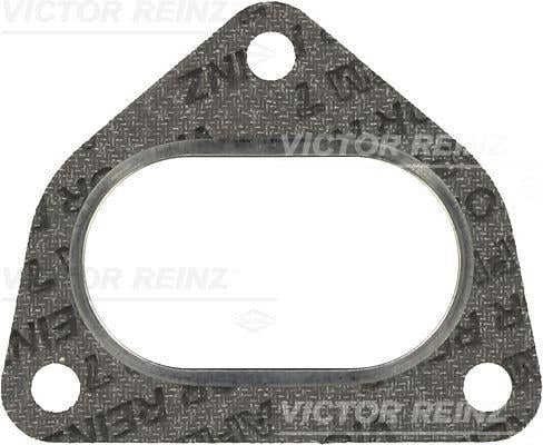 GASKET. EXHAUST PIPE
