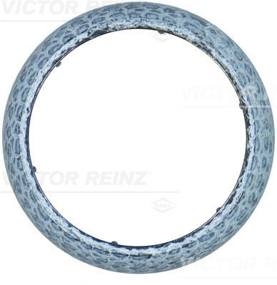 GASKET. EXHAUST PIPE