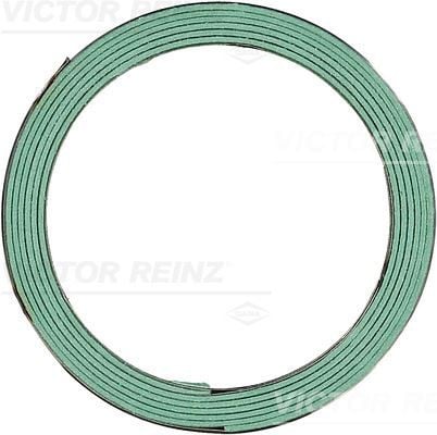 GASKET. EXHAUST PIPE