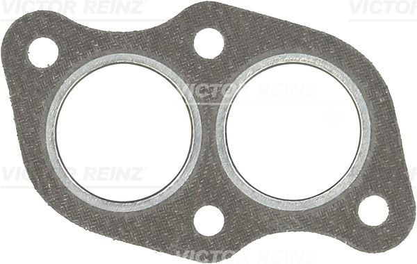 GASKET. EXHAUST PIPE