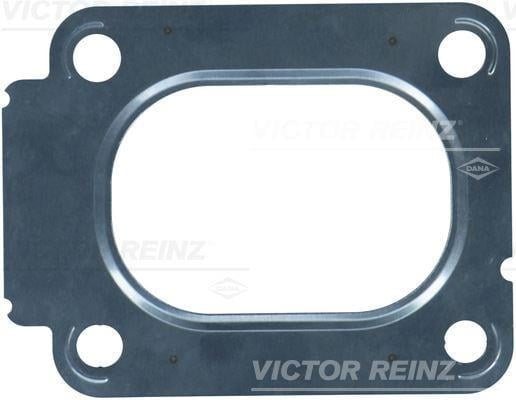 GASKET. EXHAUST PIPE