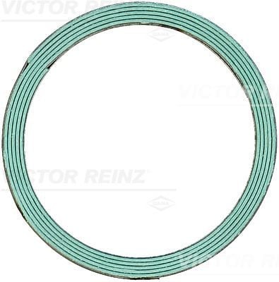 GASKET. EXHAUST PIPE