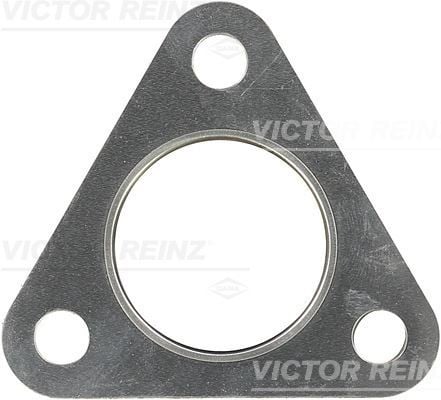 GASKET. EXHAUST PIPE