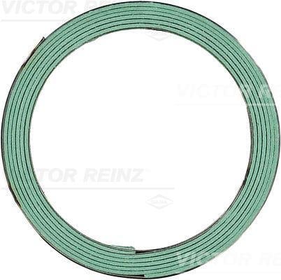 GASKET. EXHAUST PIPE