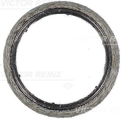 GASKET. EXHAUST PIPE