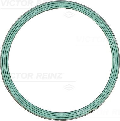 GASKET. EXHAUST PIPE