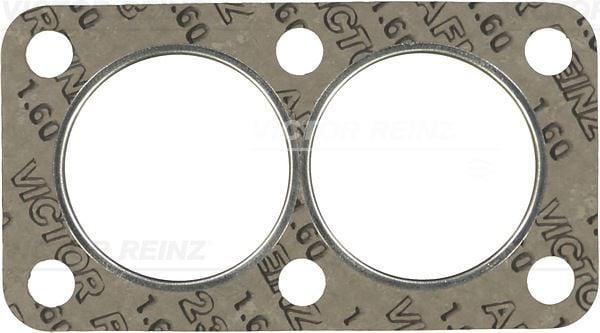 GASKET. EXHAUST PIPE