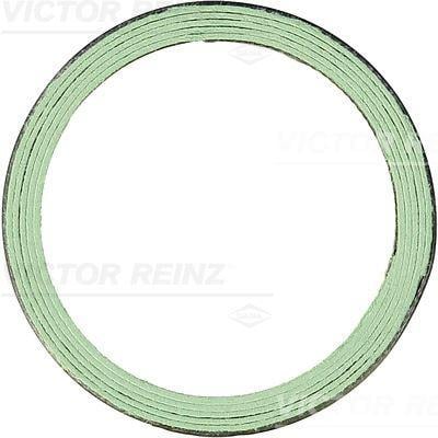 GASKET. EXHAUST PIPE