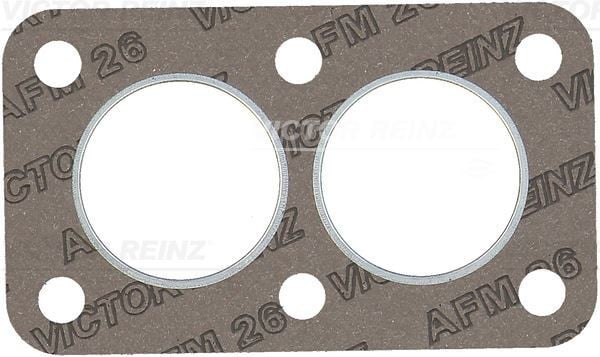 GASKET. EXHAUST PIPE