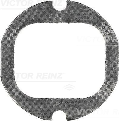 GASKET. EXHAUST PIPE