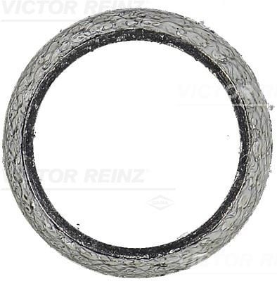 GASKET. EXHAUST PIPE