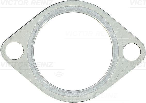 GASKET. EXHAUST PIPE
