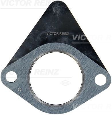 GASKET. EXHAUST PIPE
