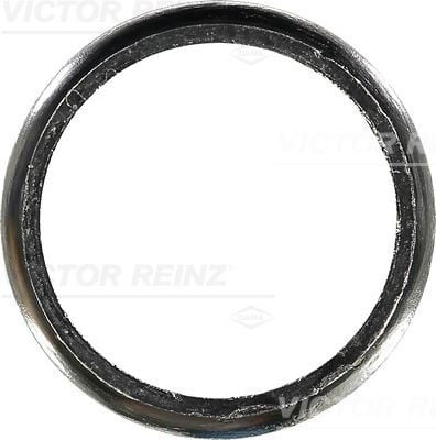 GASKET. EXHAUST PIPE