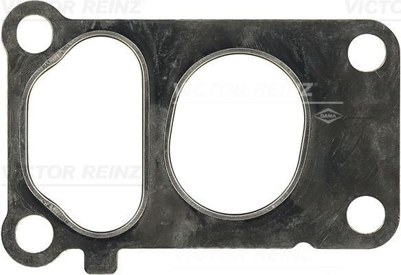 GASKET. EXHAUST PIPE