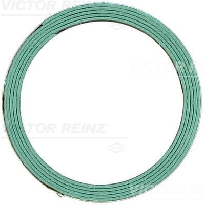 GASKET. EXHAUST PIPE