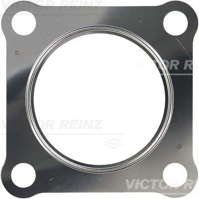 GASKET. EXHAUST PIPE
