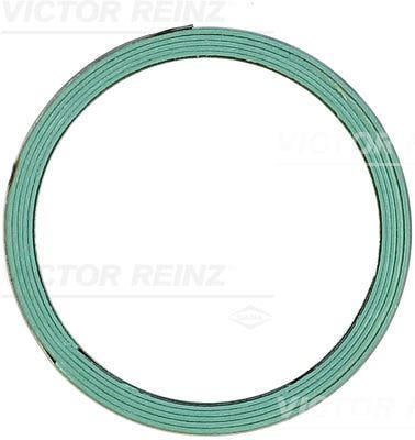 GASKET. EXHAUST PIPE