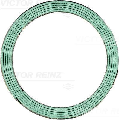 GASKET. EXHAUST PIPE