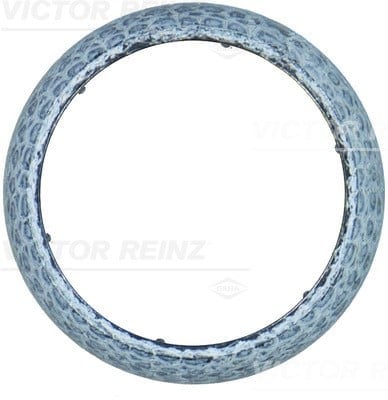 GASKET. EXHAUST PIPE