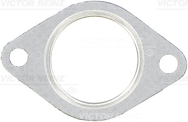 GASKET. EXHAUST PIPE