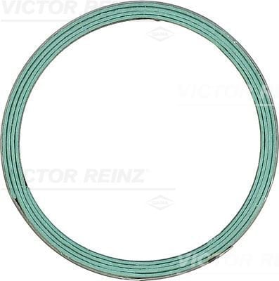 GASKET. EXHAUST PIPE