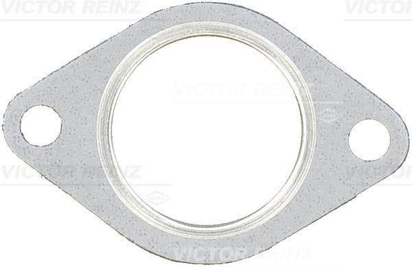 GASKET. EXHAUST PIPE
