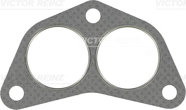 GASKET. EXHAUST PIPE