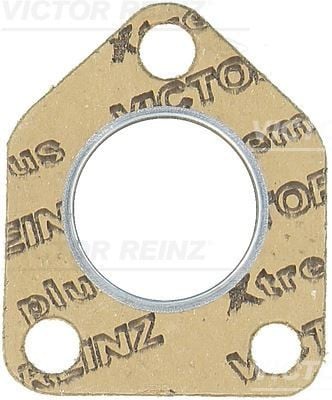 GASKET. EXHAUST PIPE