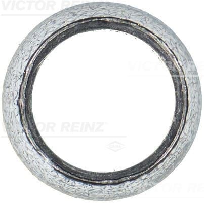 GASKET. EXHAUST PIPE