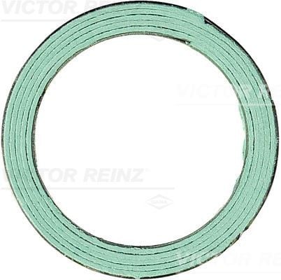 GASKET. EXHAUST PIPE
